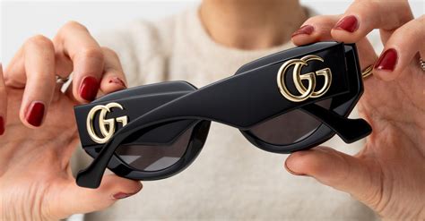 gucci frames replica|How To Tell If Your Gucci Sunglasses Are Real .